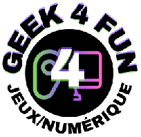 Capture d'écran du site Geek4Fun de gestion de tournois